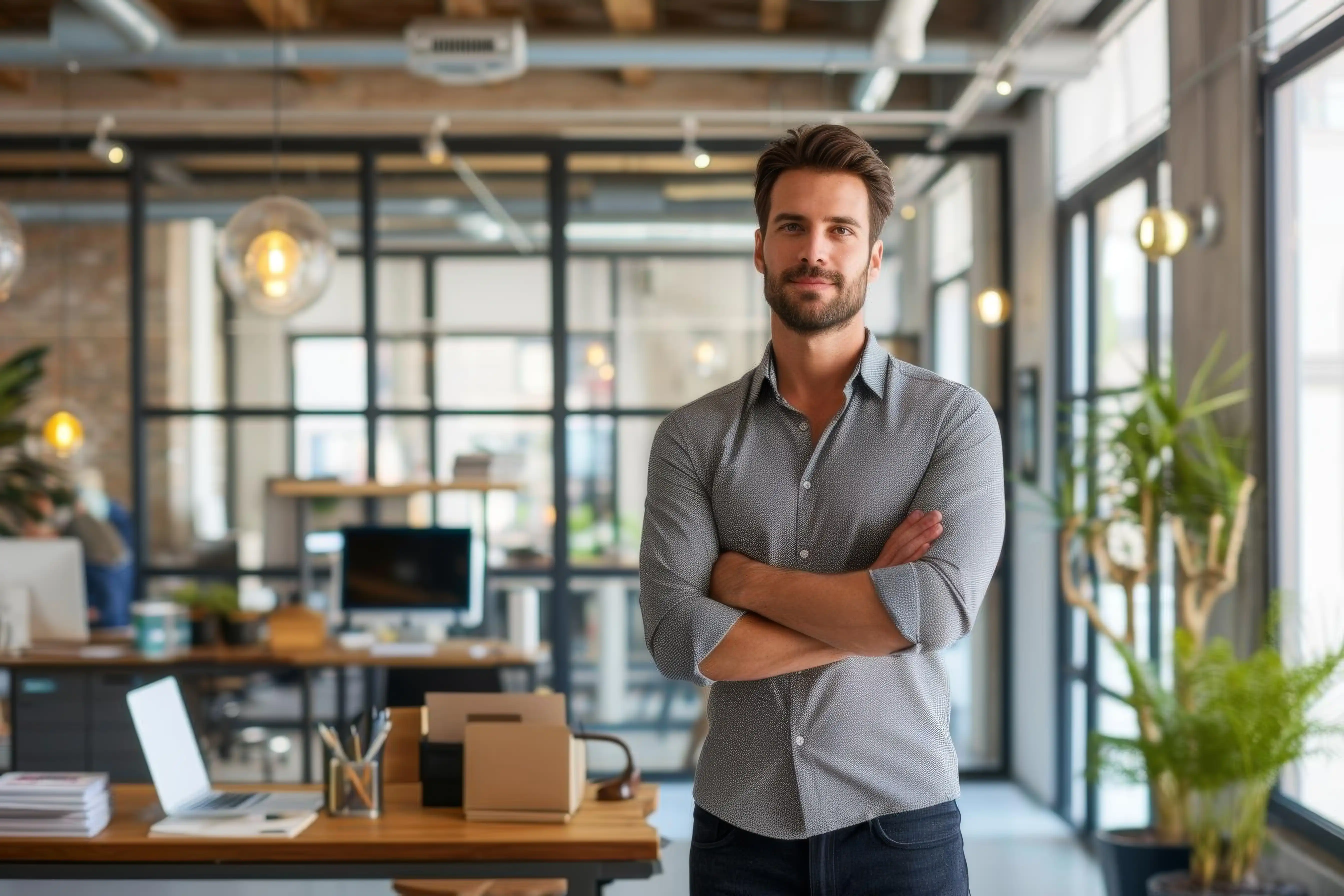Beratung- und Vertriebsmitarbeiter bei WIMBERGER