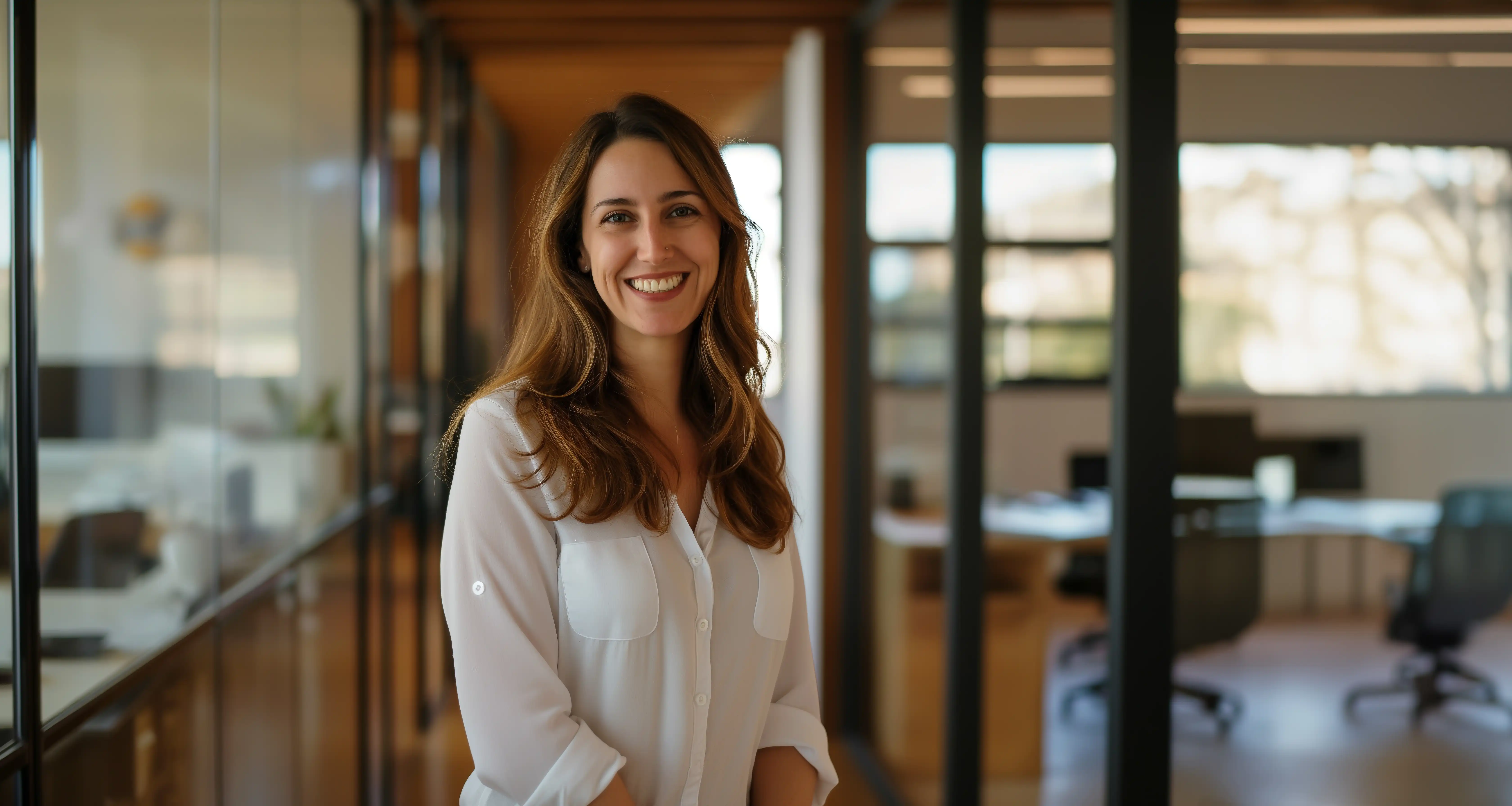 Verwaltungs- und Officemitarbeiter bei WIMBERGER