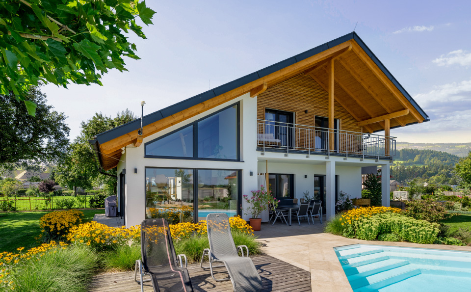 Ihr Eigenheim von WIMBERGER