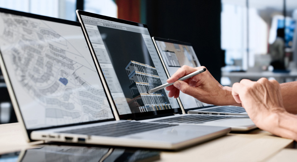 Generalplanung in der WIMBERGER Gruppe